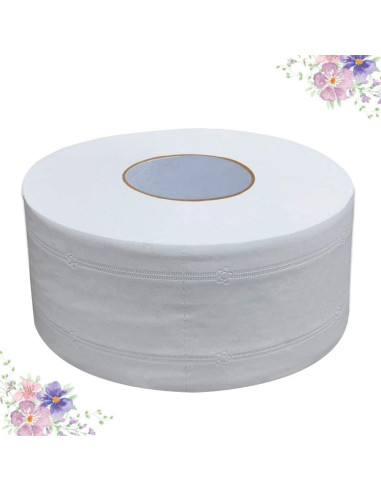 Papel Higiénico Suave y Absorbente NUOBESTY 2 Piezas