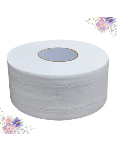 Papel Higiénico Suave y Absorbente NUOBESTY 2 Piezas