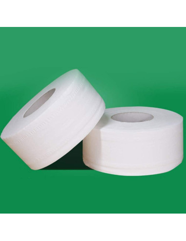 Papel Higiénico Suave y Absorbente NUOBESTY 2 Piezas