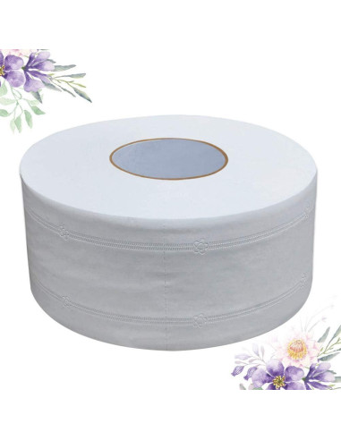 Papel Higiénico Suave y Absorbente NUOBESTY 2 Piezas