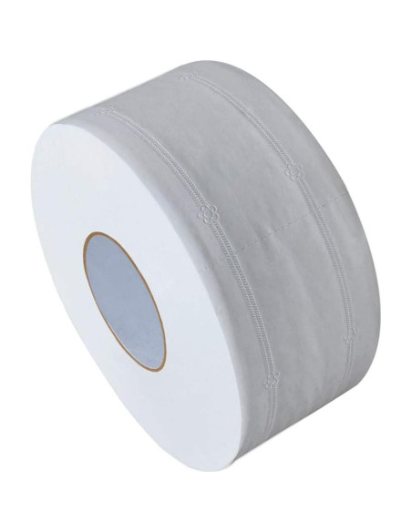 Papel Higiénico Suave y Absorbente NUOBESTY 2 Piezas