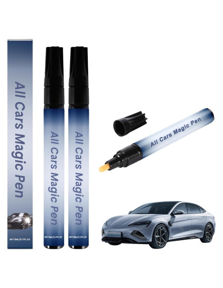 Bolígrafo Mágico Eliminador de Rayones Genérico 2PCS