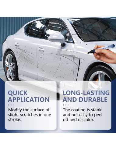 Bolígrafo Mágico Eliminador de Rayones Genérico 2PCS