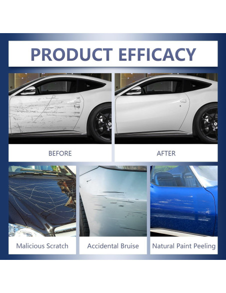 Bolígrafo Mágico Eliminador de Rayones Genérico 2PCS