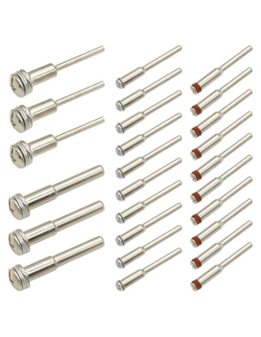 Juego de 26 Piezas de Rueda de Corte Hamineler con Mandriles