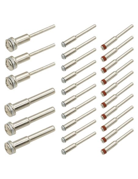 Juego de 26 Piezas de Rueda de Corte Hamineler con Mandriles