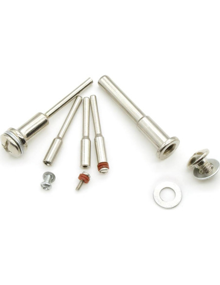 Juego de 26 Piezas de Rueda de Corte Hamineler con Mandriles