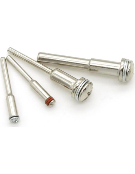 Juego de 26 Piezas de Rueda de Corte Hamineler con Mandriles