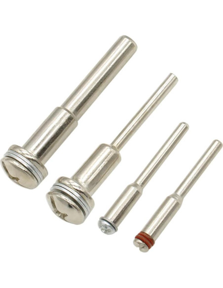 Juego de 26 Piezas de Rueda de Corte Hamineler con Mandriles