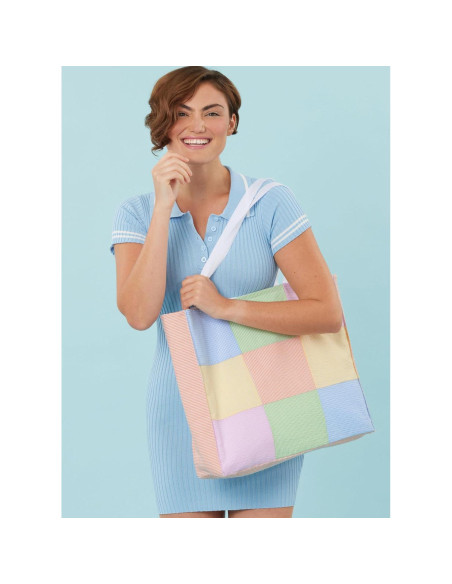 Patrón de Costura Simplicidad S3086OS para Bolsas de Parchwork