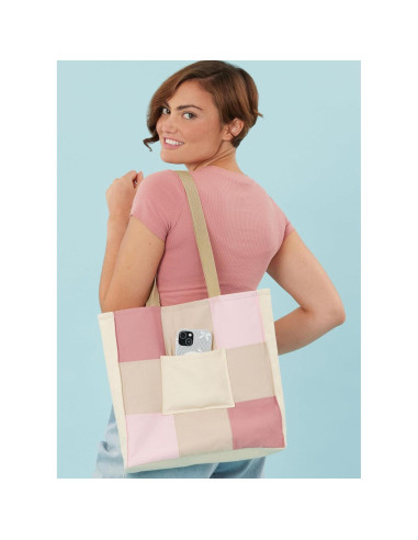 Patrón de Costura Simplicidad S3086OS para Bolsas de Parchwork