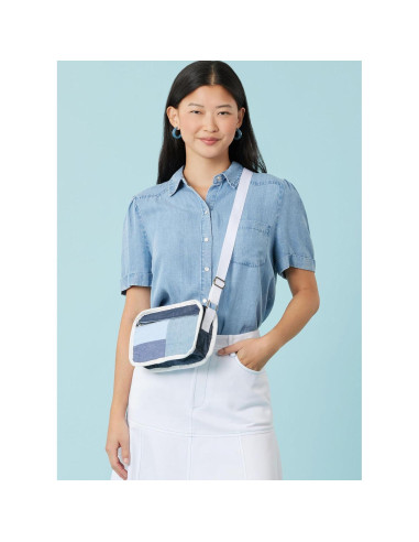 Patrón de Costura Simplicidad S3086OS para Bolsas de Parchwork