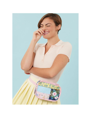 Patrón de Costura Simplicidad S3086OS para Bolsas de Parchwork