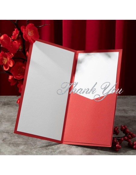 50 Hojas de Acetato Transparente EupHHonycs 16x11 cm para Manualidades