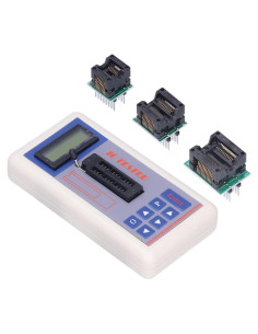 Probador de Circuitos Integrados TSH-06F 5V/3.3V Jauarta