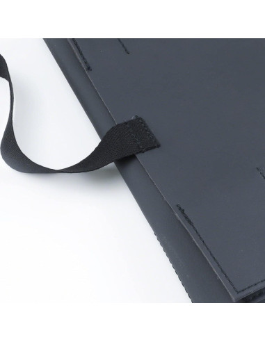 Funda de Herramientas de Bonsai Wazakura 16 Bolsillos Cuero PU