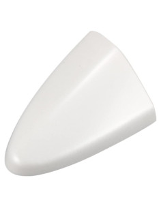 Cubierta de Manija de Puerta Delantera Izquierda X AUTOHAUX Blanca