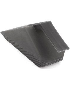 Pala de Arena para Acuario XMHF 18x8.5cm Plástico Gris 2