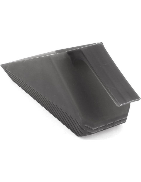 Pala de Arena para Acuario XMHF 18x8.5cm Plástico Gris