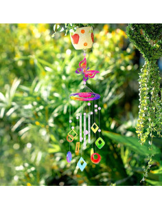 Kit de Moldes de Resina para Campanas de Viento Accfore 2