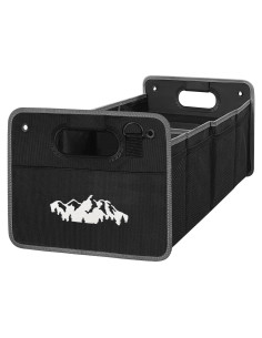 Organizador de Maletero JHGFVC para Subaru Blanco 51.3x31.8x25.9cm