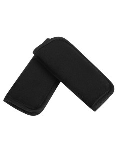 Almohadillas para Correas de Asiento de Coche Accmor - Suaves y Hipoalergénicas