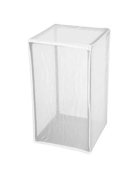 Jaula de Malla para Insectos EVTSCAN 42x42x77cm Educativa