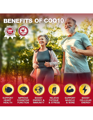 ZEBORA CoQ10 400mg con Resveratrol y Vitamina E - 120 Cápsulas