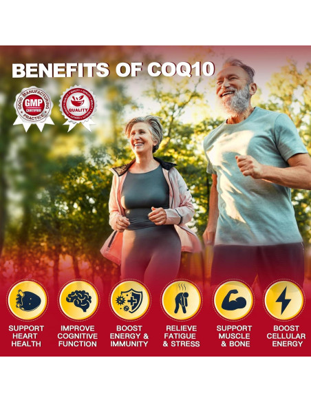 ZEBORA CoQ10 400mg con Resveratrol y Vitamina E - 120 Cápsulas