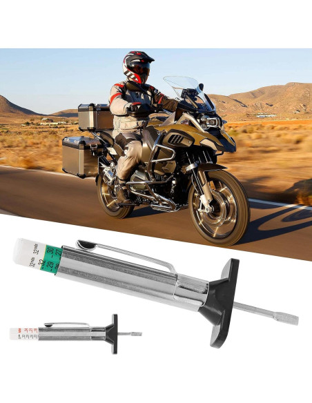 Medidor de Profundidad de Banda de Rodadura BestAlice 0-25mm