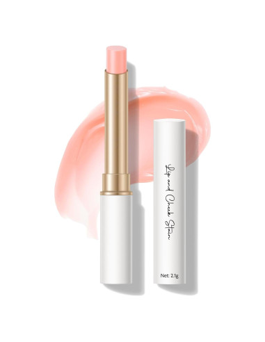 Tinte de Labios y Mejillas KYDA Activado por PH 2.1g Rosa