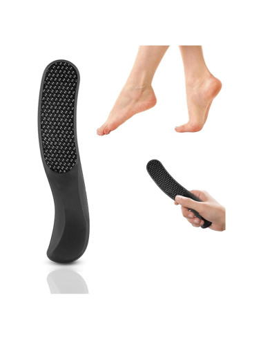 Lima de Pies de Vidrio Nano Lyaiwever - Removedor de Callos