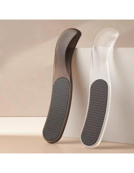 Lima de Pies de Vidrio Nano Lyaiwever - Removedor de Callos