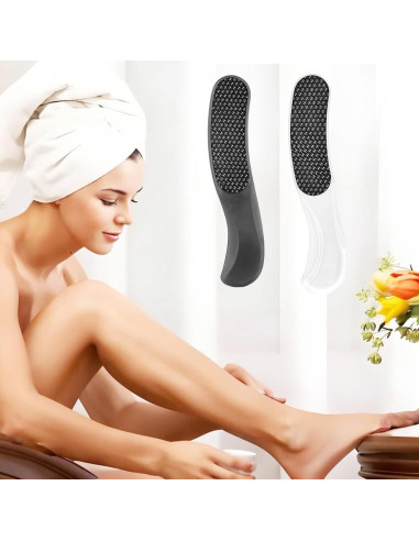 Lima de Pies de Vidrio Nano Lyaiwever - Removedor de Callos