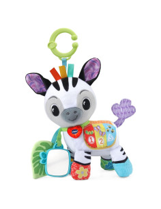 Cebra Llévame Contigo VTech - Juguete Interactivo 0.23 kg