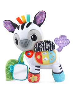 Cebra Llévame Contigo VTech - Juguete Interactivo 0.23 kg 2