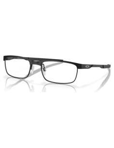 Gafas de Lectura Rectangulares Oakley OX3222 para Hombres - Carbón en Polvo