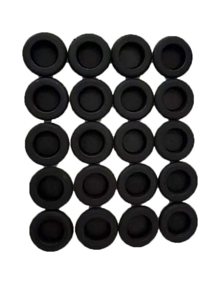 20 Tapas de Joystick Silicona UPONEW para PS3/PS4/PS5