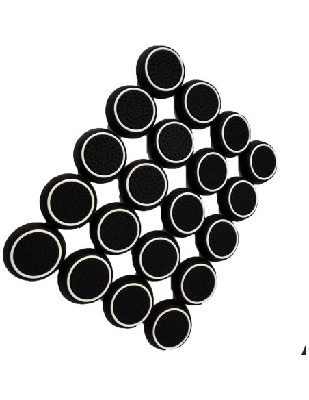 20 Tapas de Joystick Silicona UPONEW para PS3/PS4/PS5