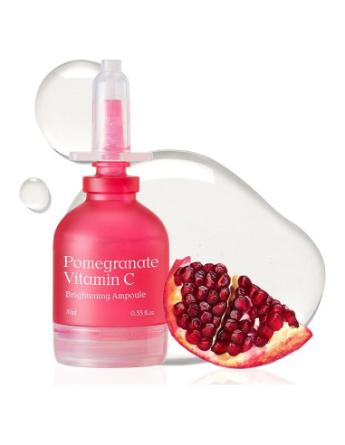 Suero Iluminador de Vitamina C DERMAMEAL 10ml Cuidado Piel Sensible