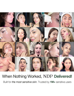 Suero Iluminador de Vitamina C DERMAMEAL 10ml Cuidado Piel Sensible 2