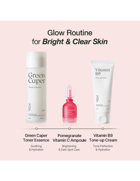 Suero Iluminador de Vitamina C DERMAMEAL 10ml Cuidado Piel Sensible