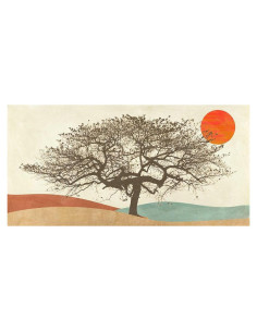 Póster Árbol de la Paz Sayaka Miko 45.72x91.44 cm