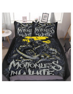 Conjunto de Ropa de Cama MAXPIC Anime 3 Piezas 200x229cm