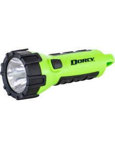 Linterna Flotante Dorcy 150 Lúmenes Verde Neón Impermeable 2