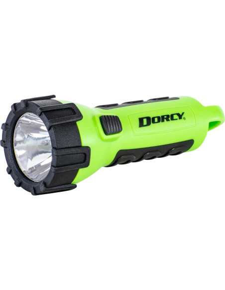 Linterna Flotante Dorcy 150 Lúmenes Verde Neón Impermeable