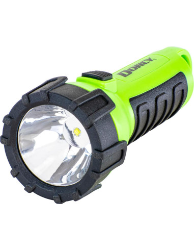 Linterna Flotante Dorcy 150 Lúmenes Verde Neón Impermeable