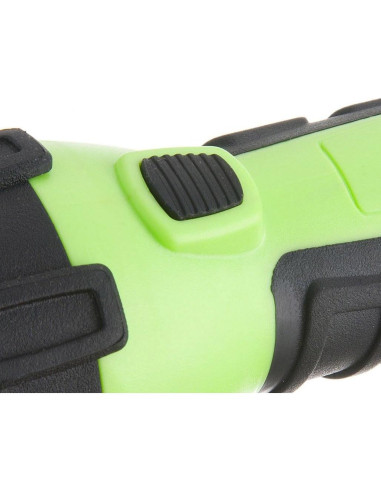 Linterna Flotante Dorcy 150 Lúmenes Verde Neón Impermeable