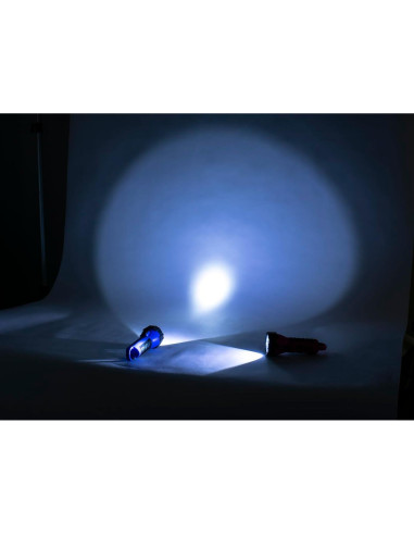 Linterna Flotante Dorcy 150 Lúmenes Verde Neón Impermeable