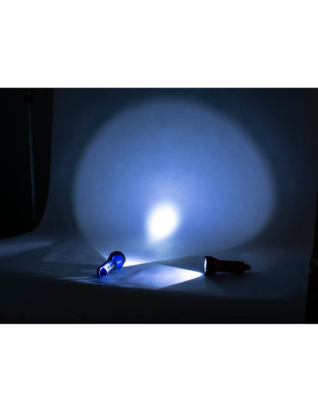 Linterna Flotante Dorcy 150 Lúmenes Verde Neón Impermeable